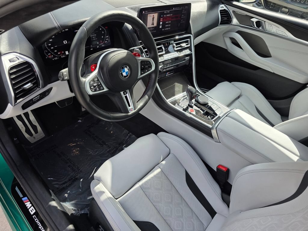 Used 2024 BMW M8 Gran Coupe xDrive Competition AWD/4WD image 9