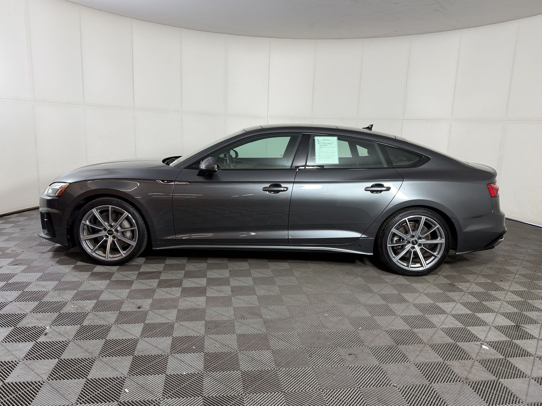 Used 2025 Audi A5 2.0T Premium AWD/4WD image 2