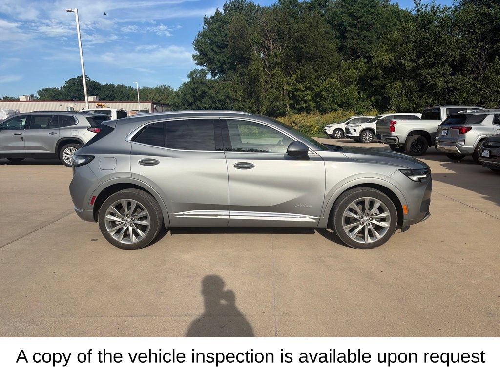 Used 2023 Buick Envision Avenir FWD image 7