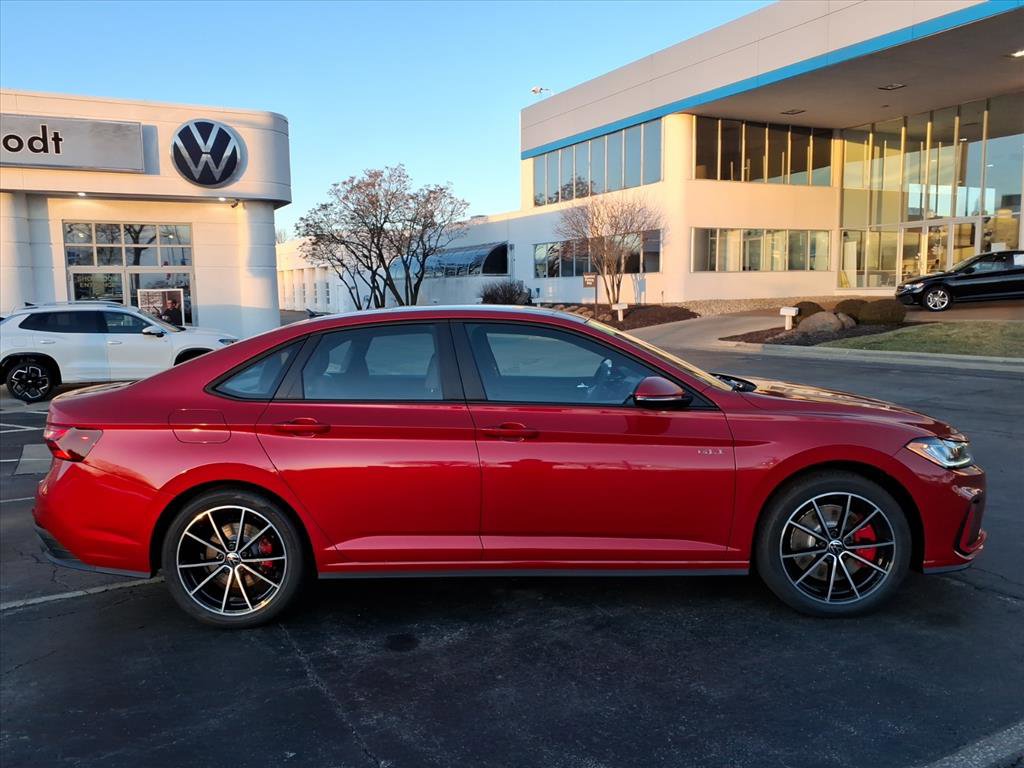 New 2026 Volkswagen Jetta GLI Autobahn FWD image 8