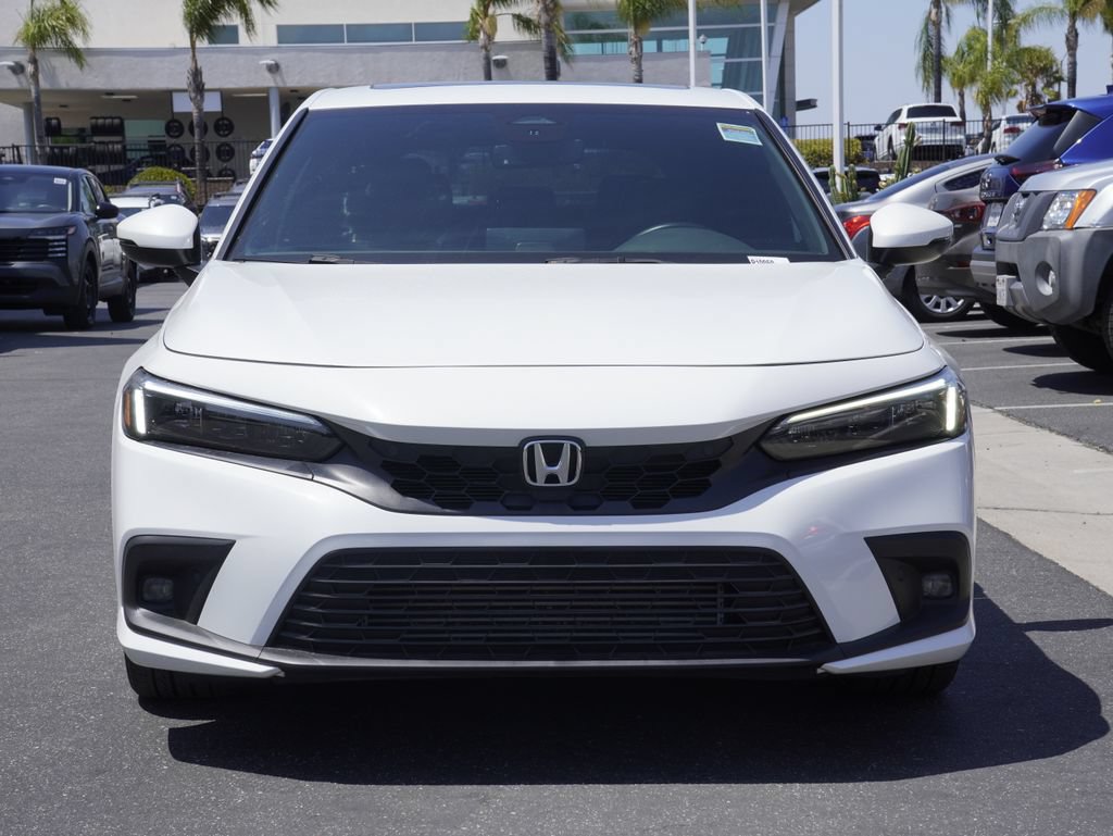 Used 2022 Honda Civic Sport Touring image 6