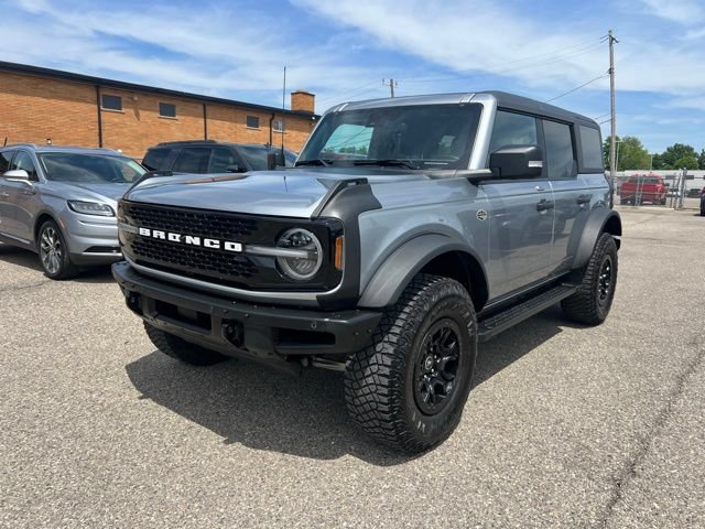 Certified 2023 Ford Bronco Wildtrak AWD/4WD image 27