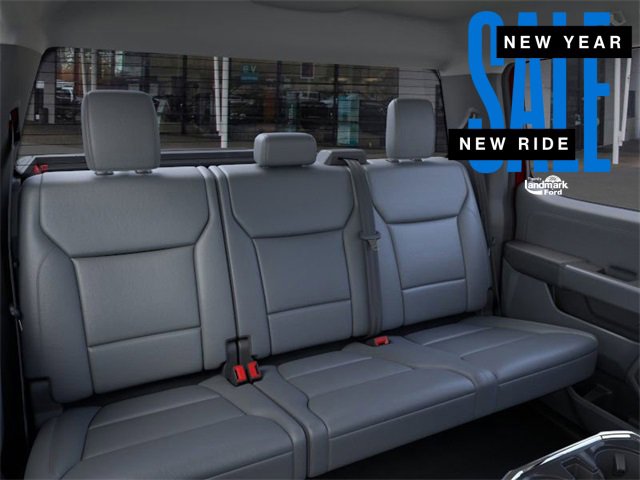 New 2025 Ford F150 Lightning Flash image 11