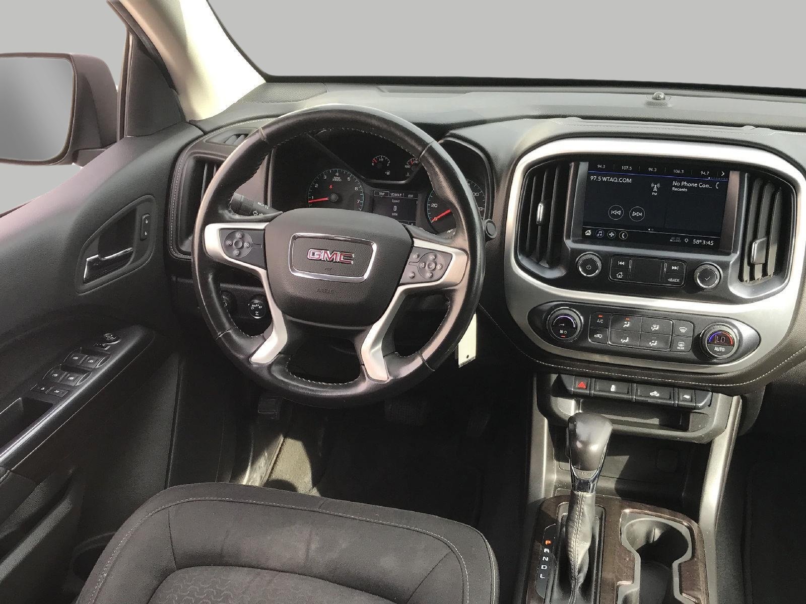 Certified 2022 GMC Canyon Elevation w/ Trailering Package AWD/4WD image 5