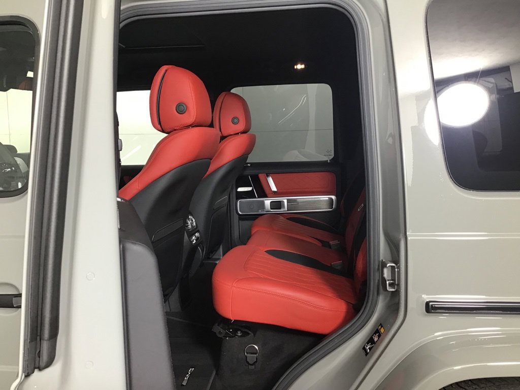 Used 2021 Mercedes-Benz G 63 AMG 4MATIC image 25