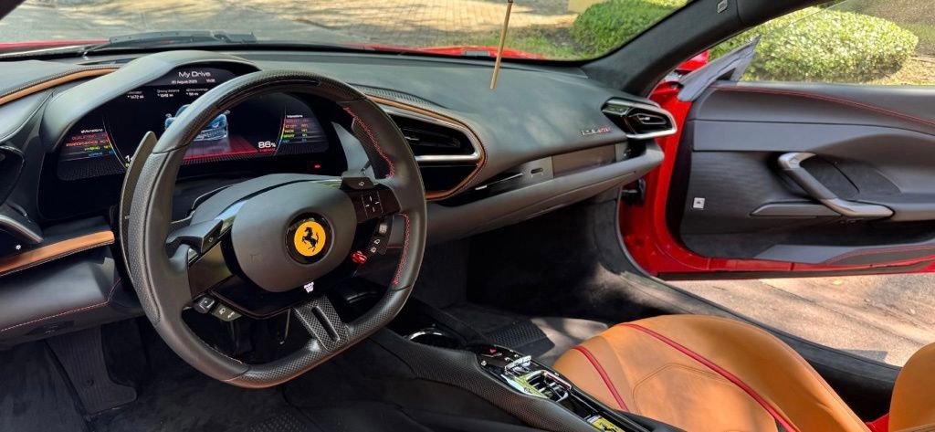 Used 2024 Ferrari 296 GTB image 8