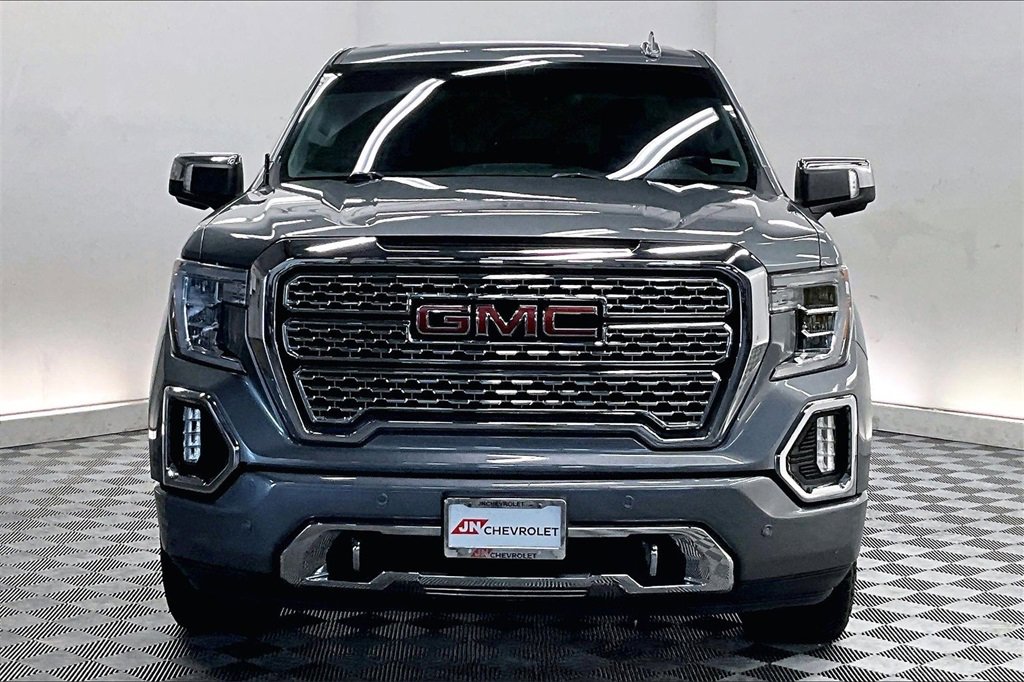 Used 2021 GMC Sierra 1500 Denali image 2