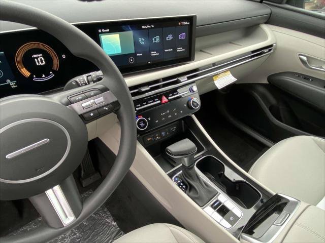 New 2025 Hyundai Tucson SEL FWD image 10