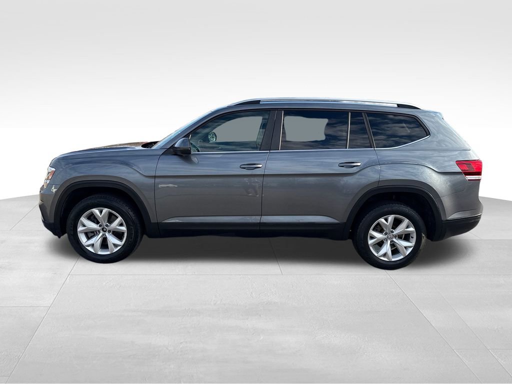 Used 2019 Volkswagen Atlas SE w/ Towing Package image 2