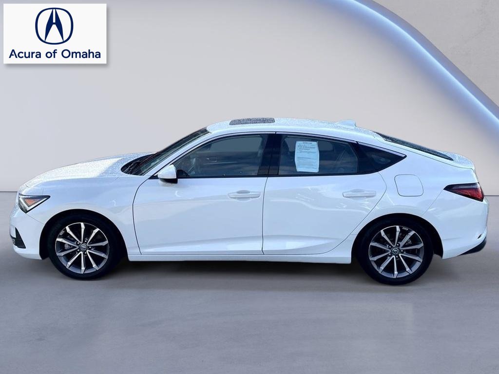 Certified 2025 Acura Integra FWD image 1