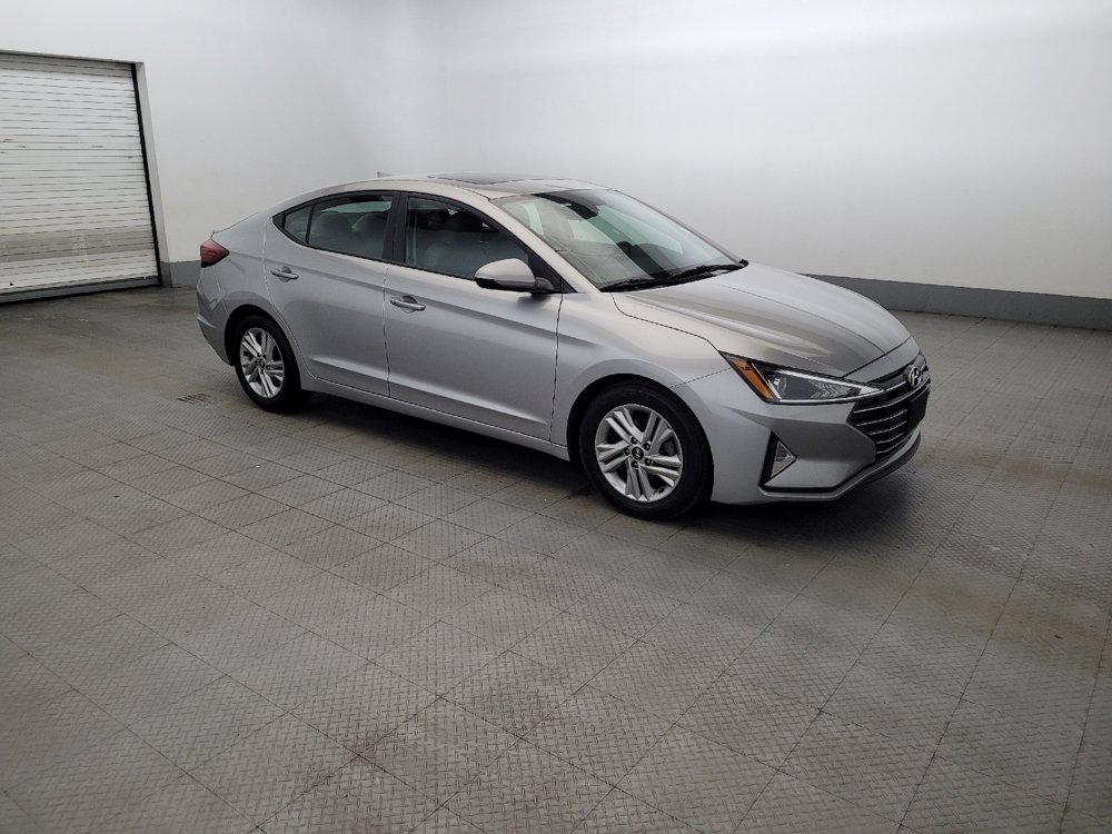 Used 2020 Hyundai Elantra Value Edition FWD image 11