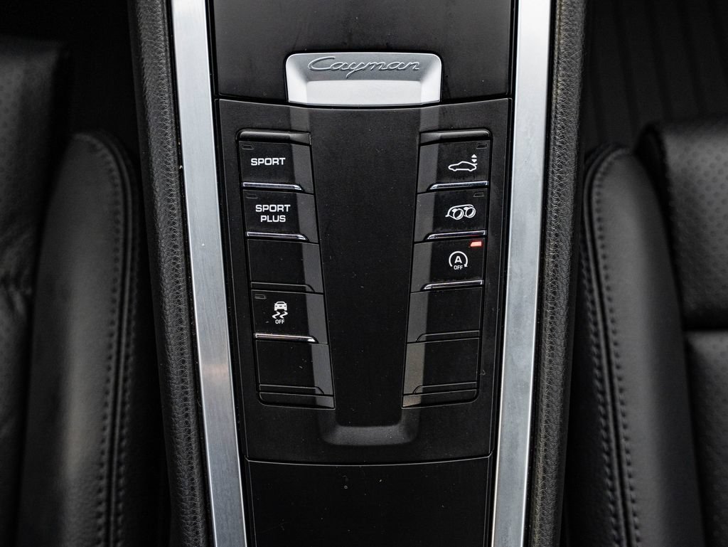Used 2015 Porsche Cayman S RWD image 34
