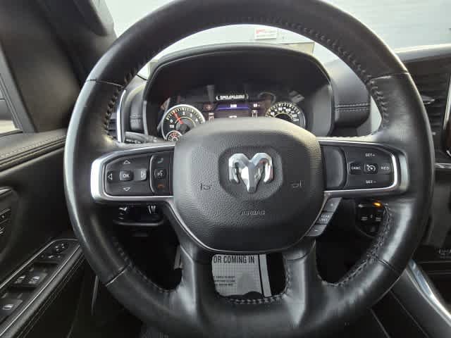 Used 2024 RAM 1500 Laramie AWD/4WD image 18