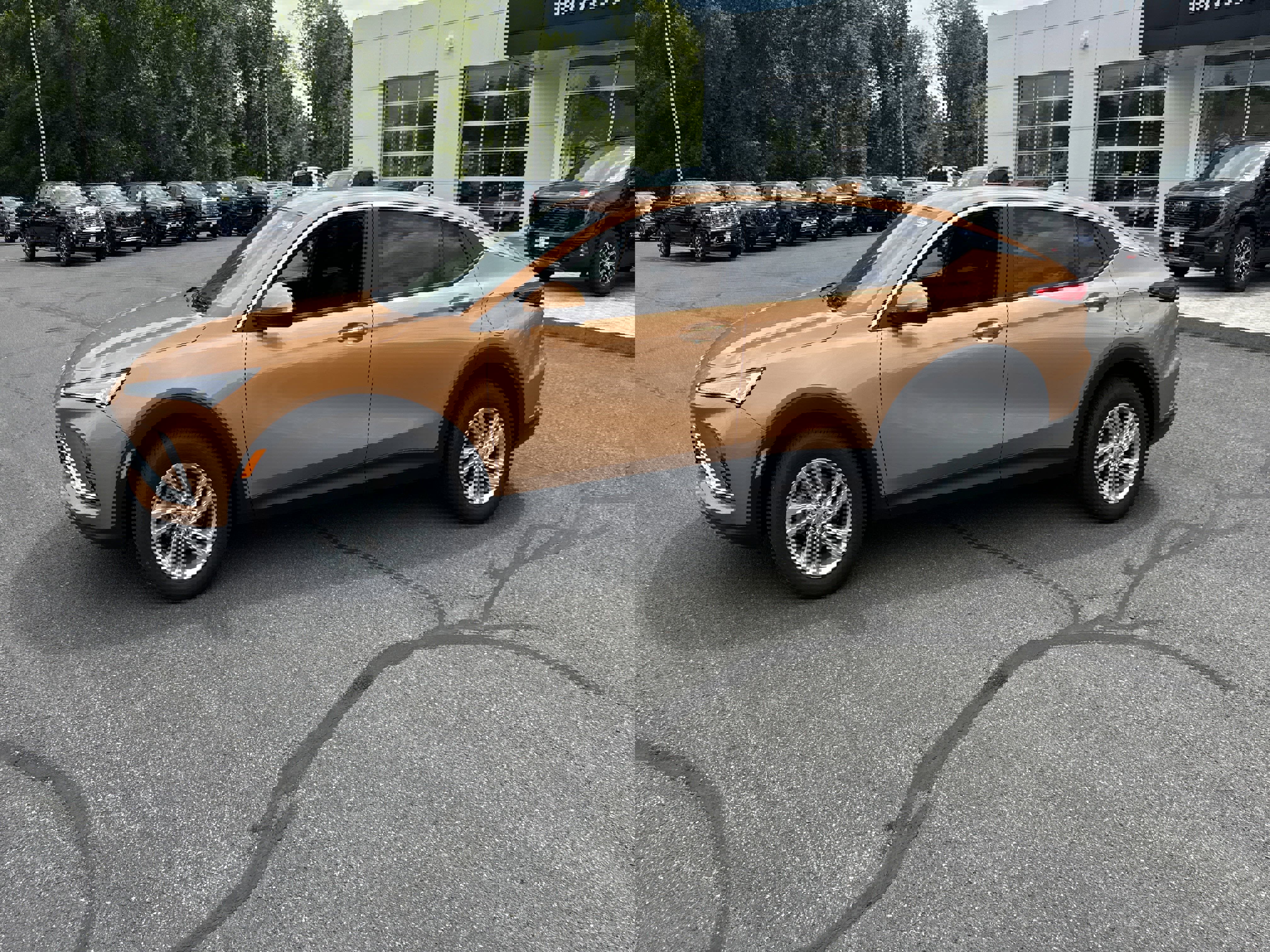 New 2025 Buick Envista Preferred w/ Convenience I Package image 2