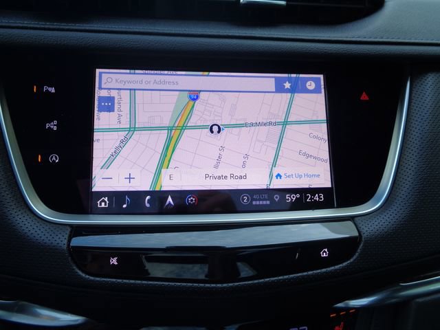 Certified 2023 Cadillac XT5 Sportv w/ Technology Package image 34