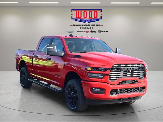 New 2026 RAM 2500 Big Horn image 9