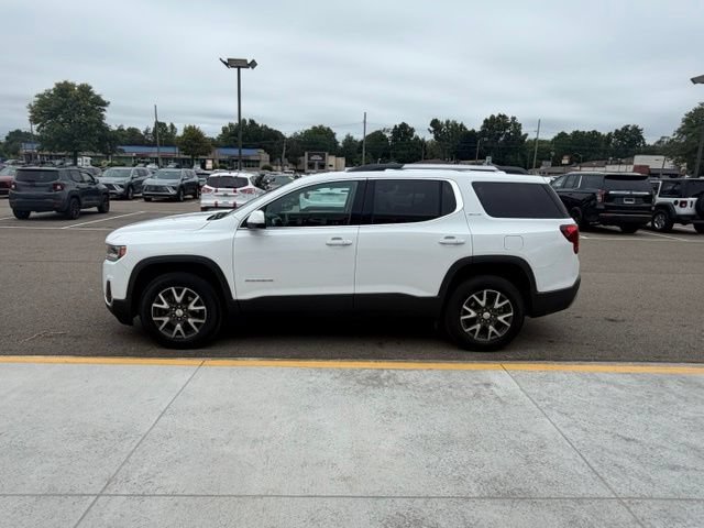 Used 2023 GMC Acadia SLE w/ Driver Convenience Package AWD/4WD image 10