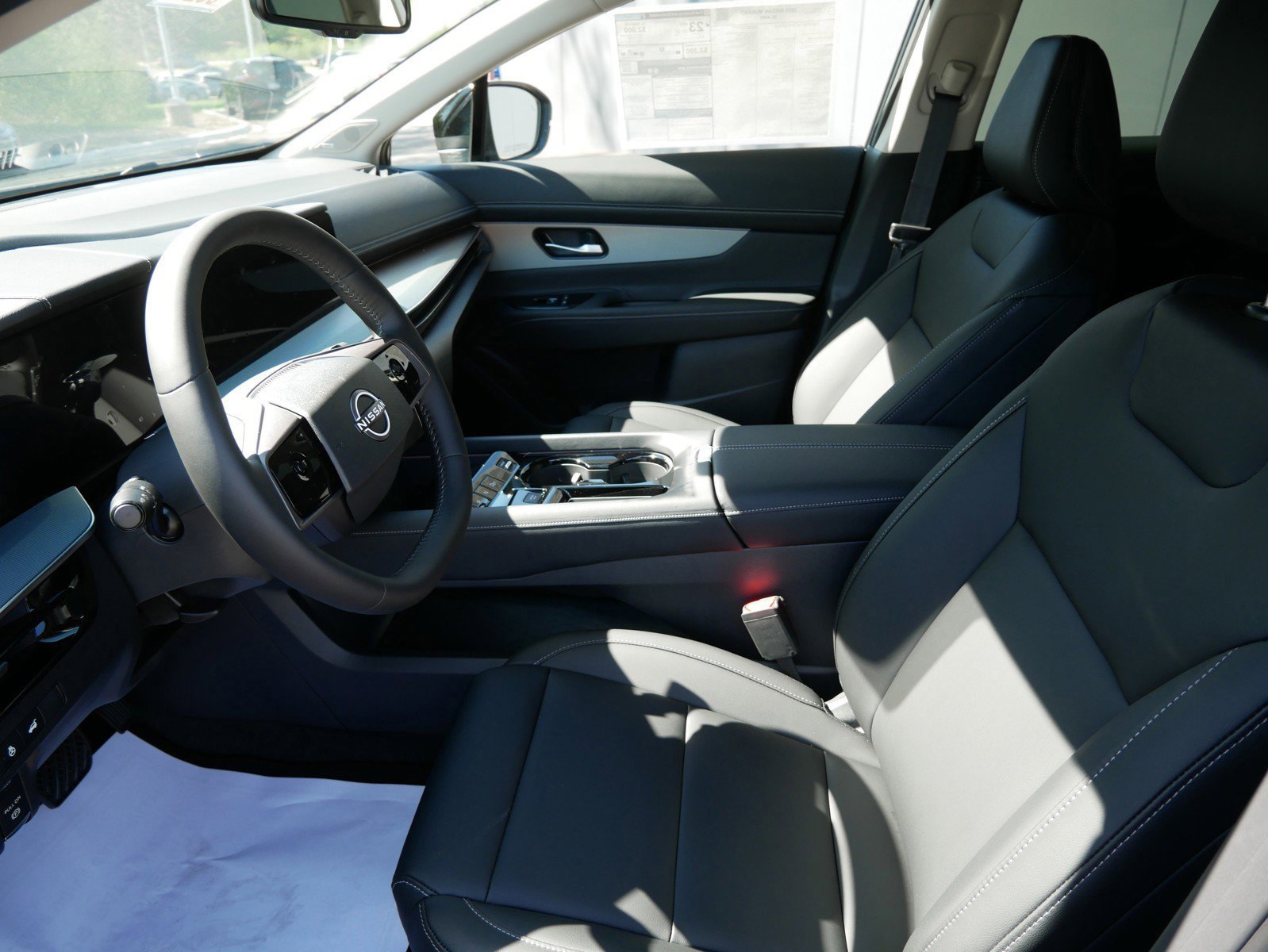 New 2025 Nissan Murano SL w/ Cargo Package image 5