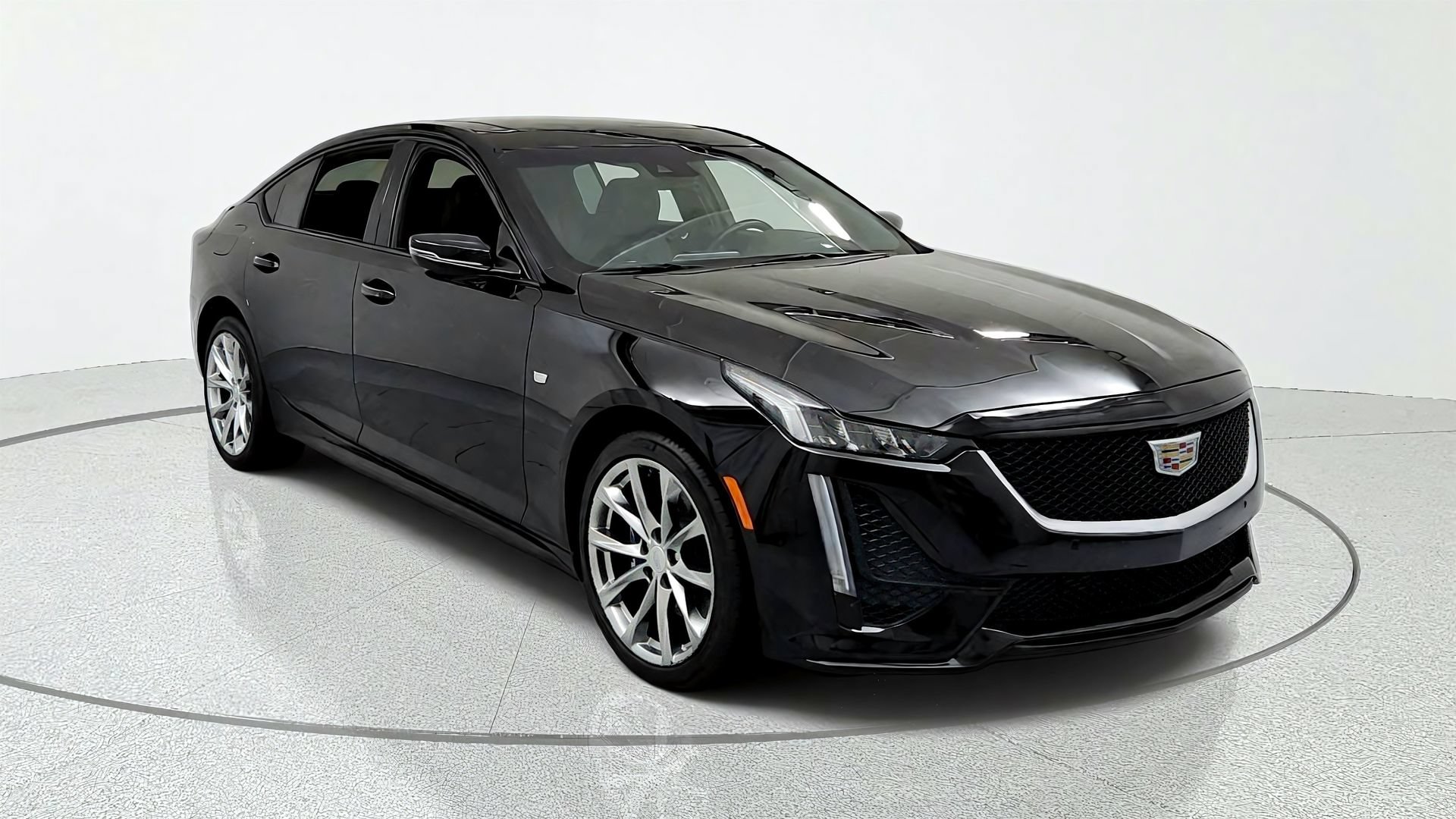 Certified 2023 Cadillac CT5 Sport AWD/4WD image 7
