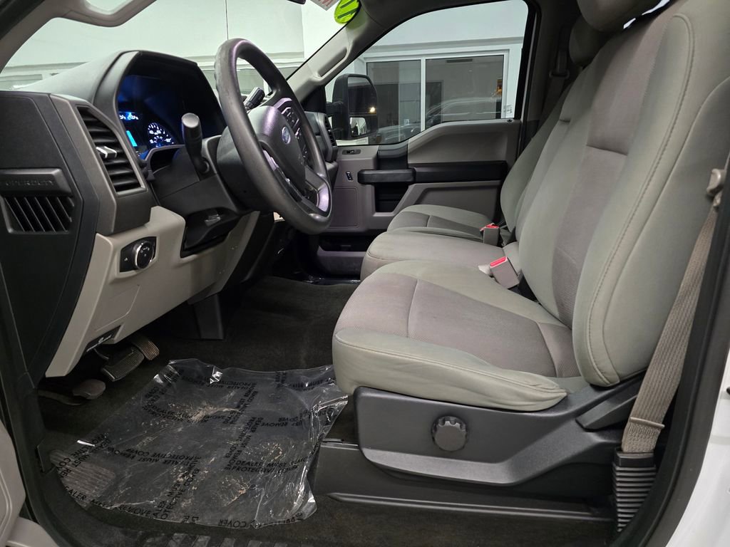 Used 2017 Ford F250 XL w/ STX Appearance Package image 19