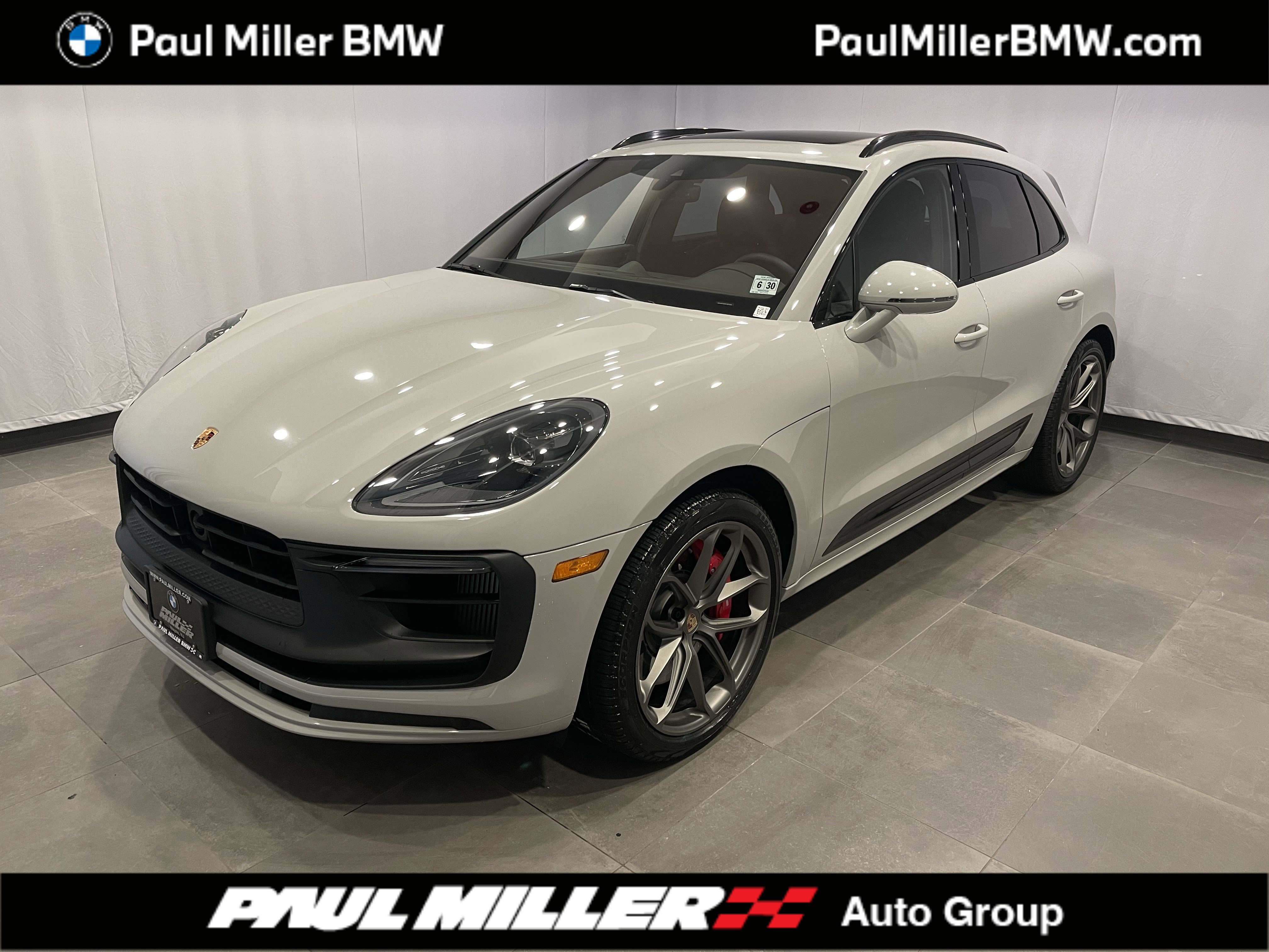 Used 2025 Porsche Macan GTS image 1