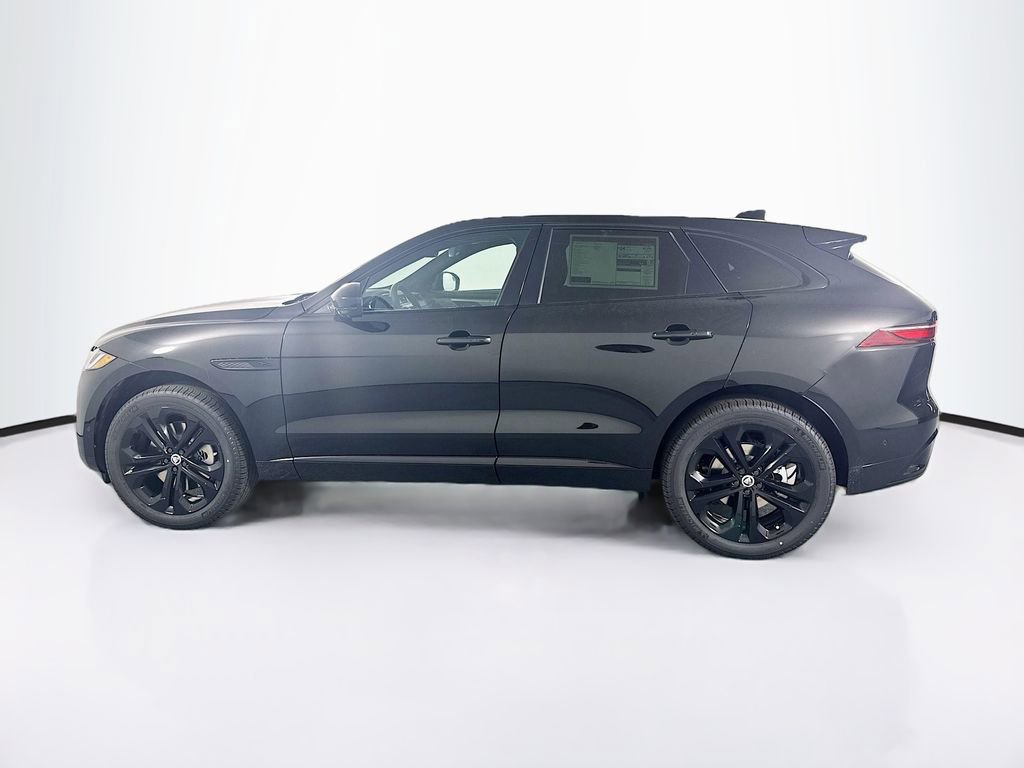 New 2026 Jaguar F-PACE R-Dynamic S image 8
