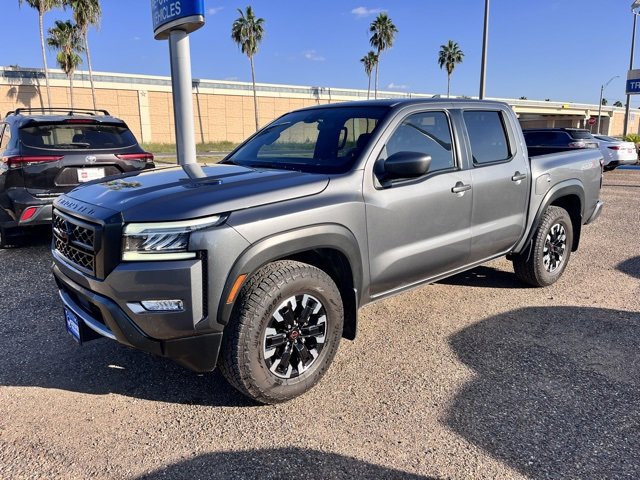 Used 2024 Nissan Frontier Pro-X image 3