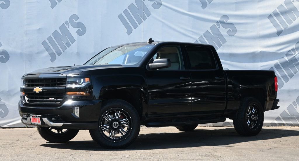 Used 2018 Chevrolet Silverado 1500 LT w/ All Star Edition image 1