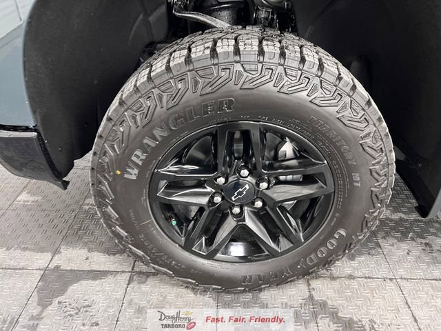 New 2026 Chevrolet Silverado 1500 Custom Trail Boss image 21