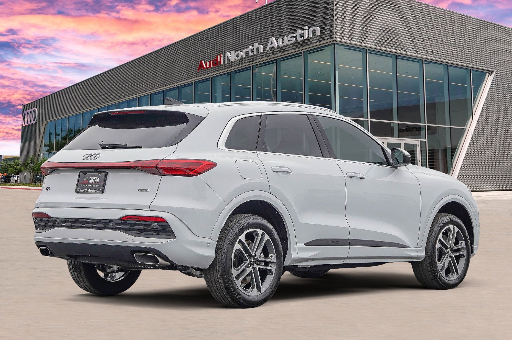 New 2025 Audi Q5 Premium Plus image 4