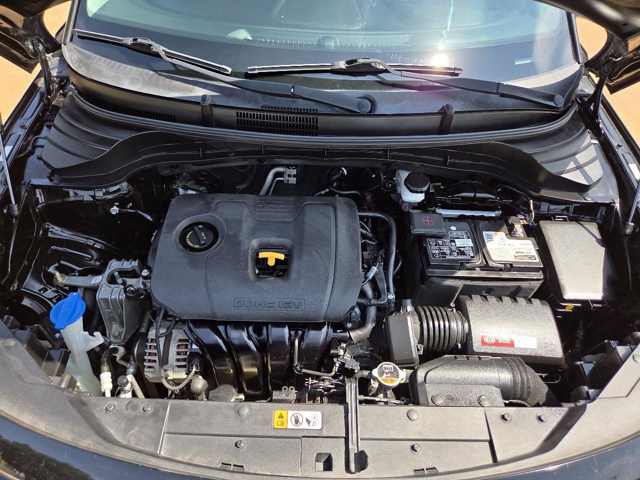 Used 2020 Kia Soul S FWD image 19
