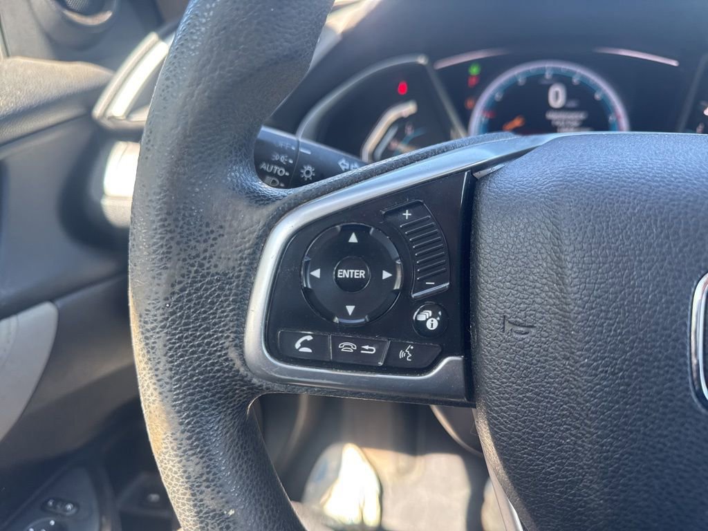 Used 2016 Honda Civic EX image 11