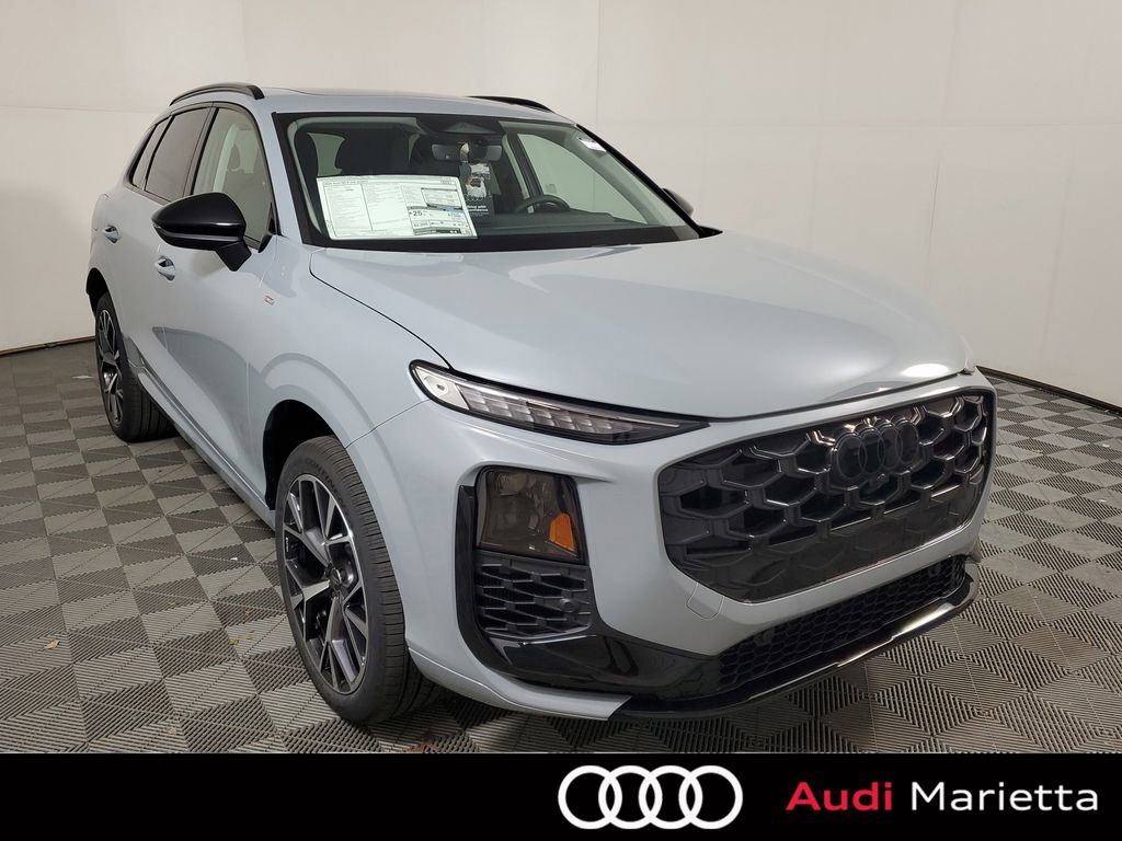 New 2026 Audi Q3 quattro 2.0T AWD/4WD image 1