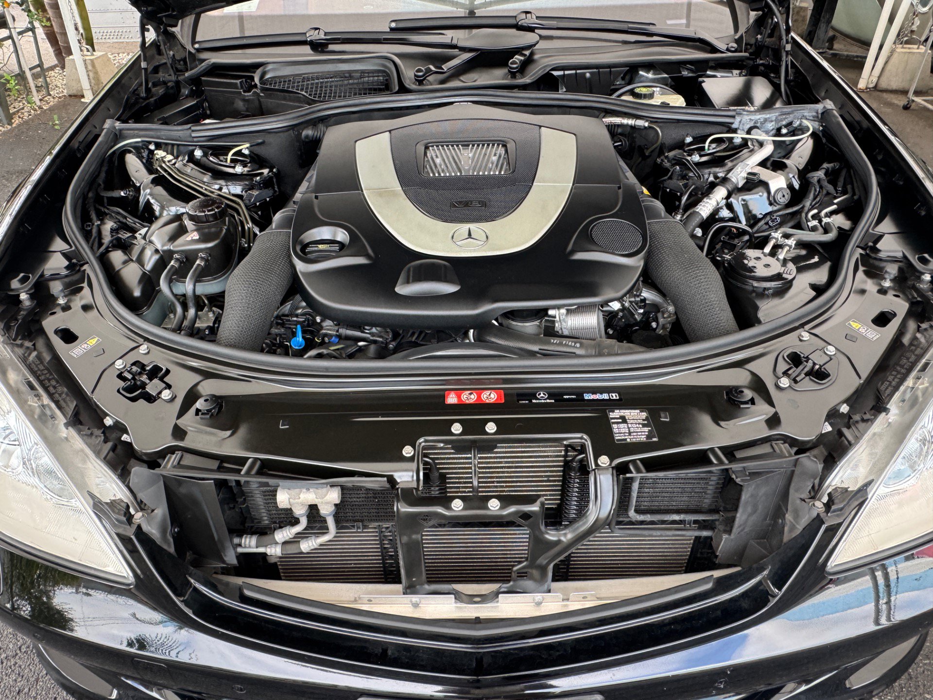 Used 2008 Mercedes-Benz S 550 image 22