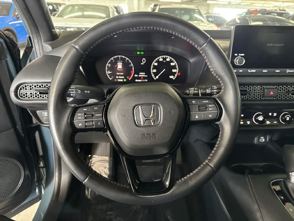 Certified 2024 Honda HR-V Sport image 14