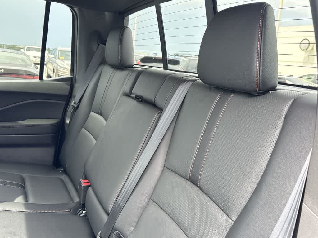 Used 2026 Honda Ridgeline TrailSport image 21