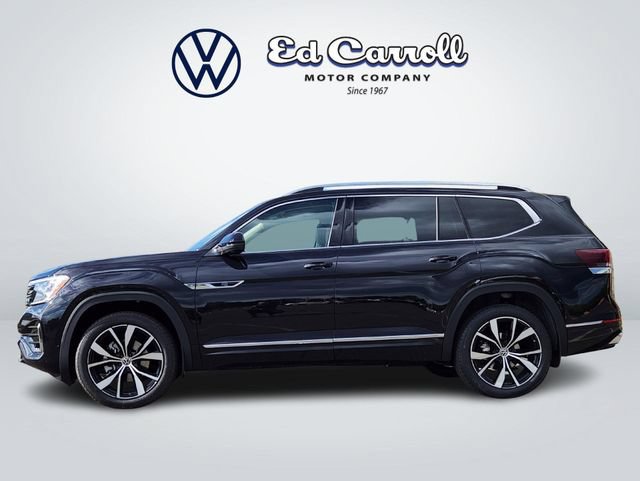 New 2026 Volkswagen Atlas SEL Premium R-Line AWD/4WD image 4