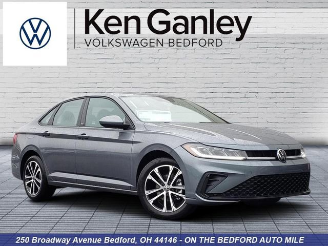 New 2026 Volkswagen Jetta Sport
