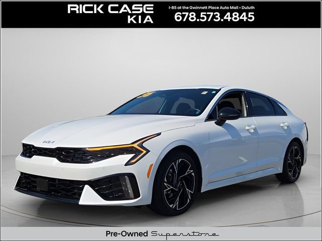 Used 2025 Kia K5 GT-Line AWD/4WD image 1