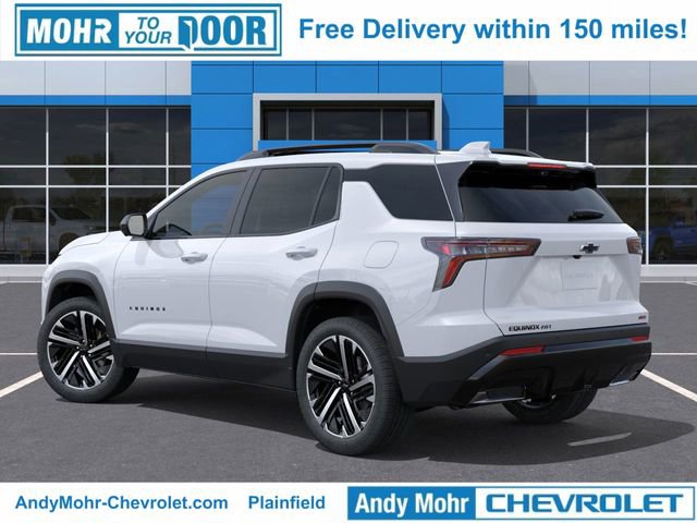 New 2026 Chevrolet Equinox RS w/ Convenience Package III image 3