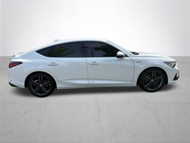Used 2025 Acura Integra A-Spec FWD image 5
