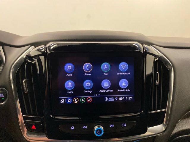 Used 2023 Chevrolet Traverse LT w/ LT Premium Package AWD/4WD image 10