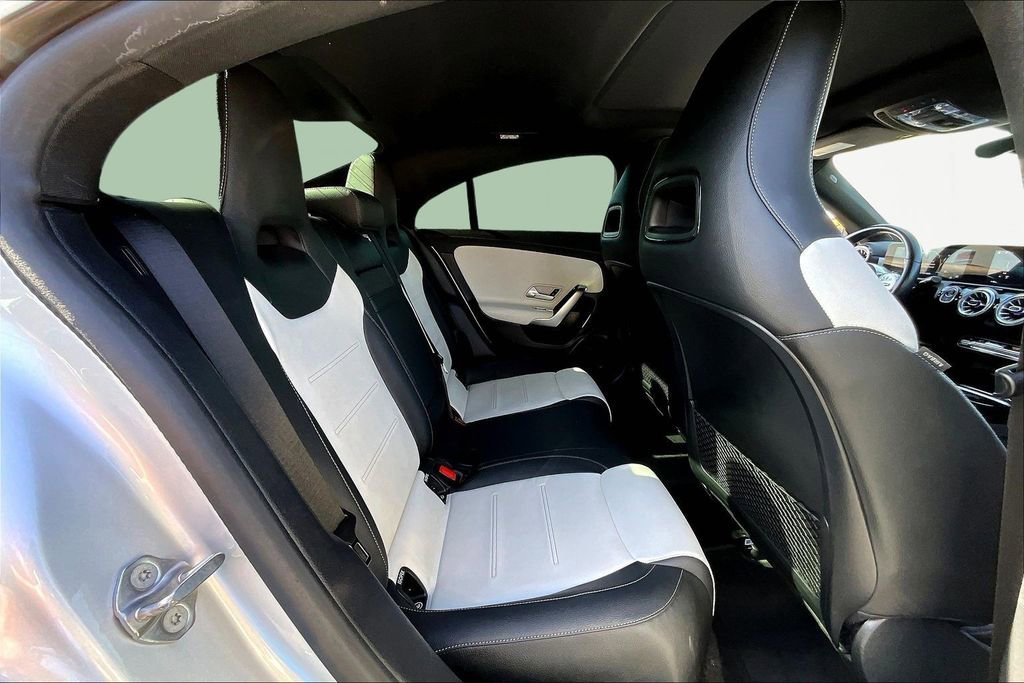 Used 2022 Mercedes-Benz CLA 35 AMG 4MATIC image 27