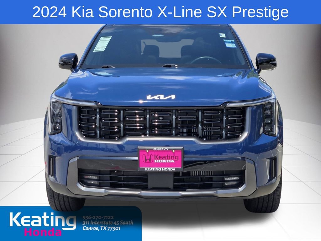 Used 2024 Kia Sorento SX Prestige AWD/4WD image 2