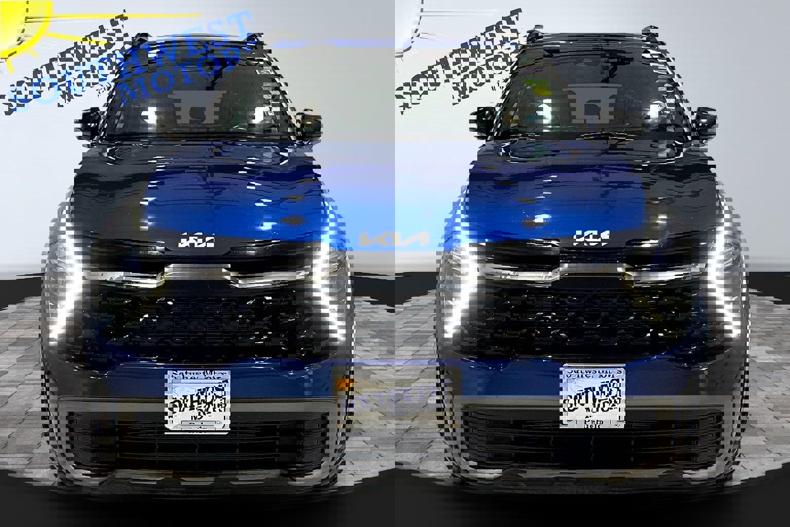 Used 2023 Kia Sportage X-Line image 2