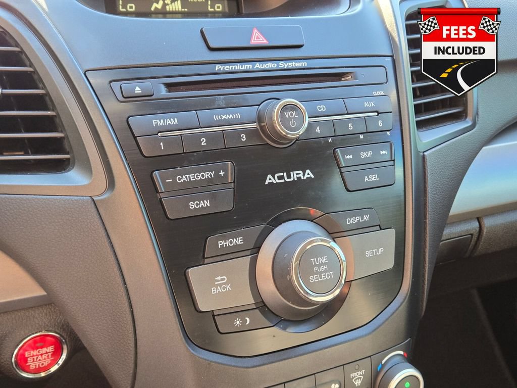 Certified 2018 Acura RDX FWD image 29
