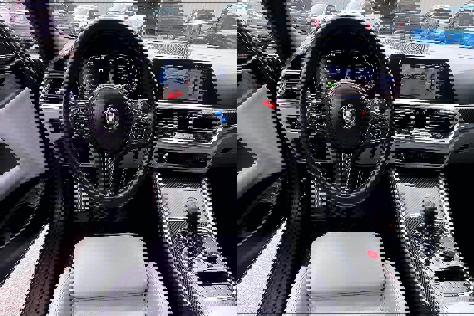 Used 2023 BMW M4 xDrive Competition image 6