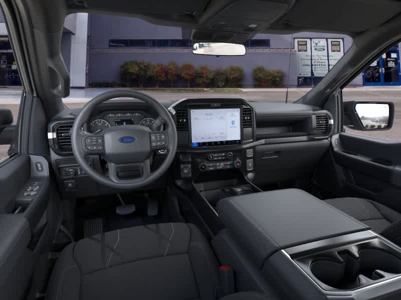 New 2026 Ford F150 STX w/ Equipment Group 200A AWD/4WD image 9