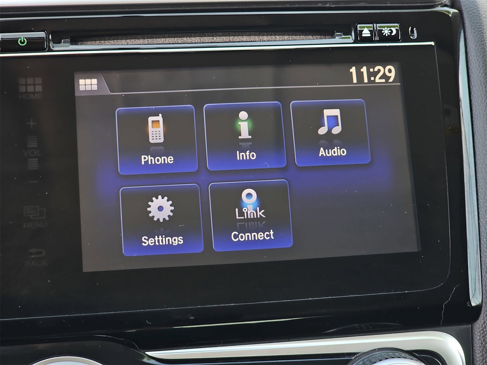 Used 2017 Honda Fit EX image 20