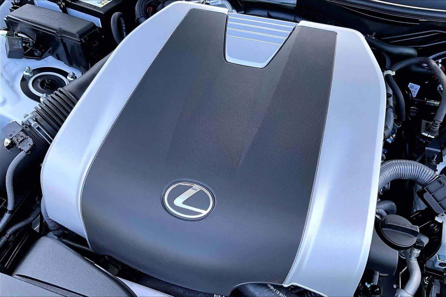 New 2026 Lexus IS 350 F Sport w/ Accessory Package Z1 RWD image 20